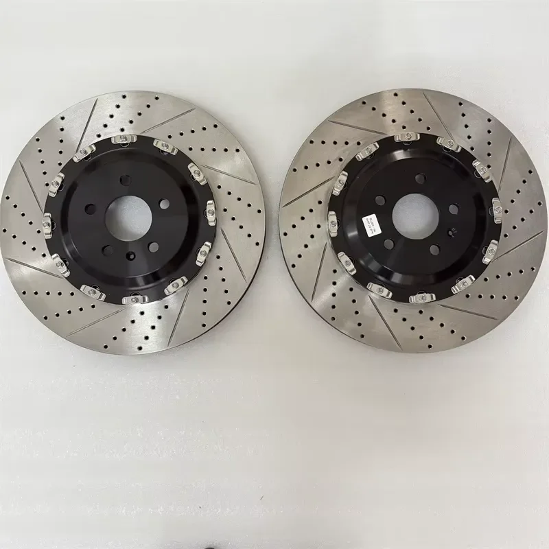 High Quality Custom Brake Disc Rotor for S4 RS6 C7 Aston Martin Abarth Alfa VW Ford Toyota Honda G80 F87 Mercedes