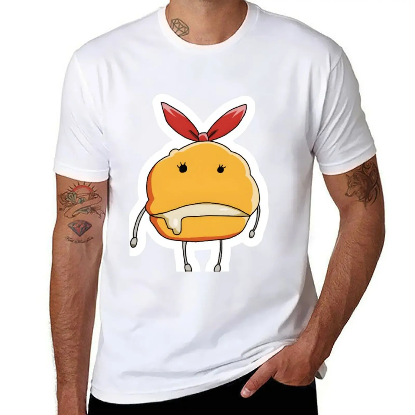 

Mashle T-Shirt t shirts for man cotton t shirt man designer