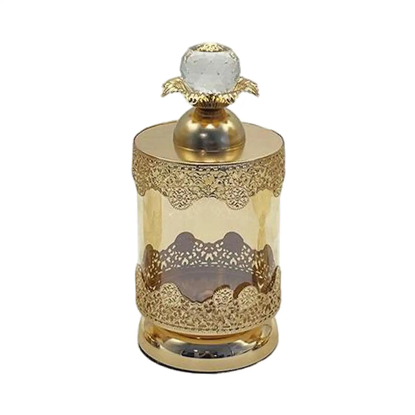 gold-plated-glass-candy-jar-with-lid-decorative-food-storage-canister-for-home-kitchen-party-wedding-table-display