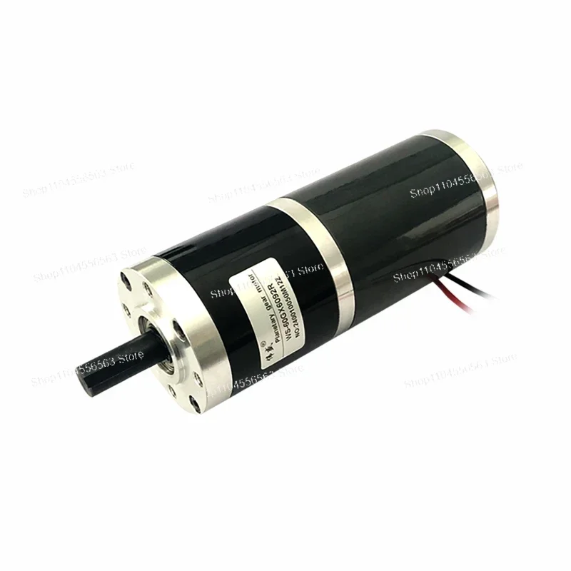 60GX6092R DC Geared Motor 12V-24V 1400 RPM 250 kg.cm High Torque Heavy Duty for Industrial Automation & Robotics