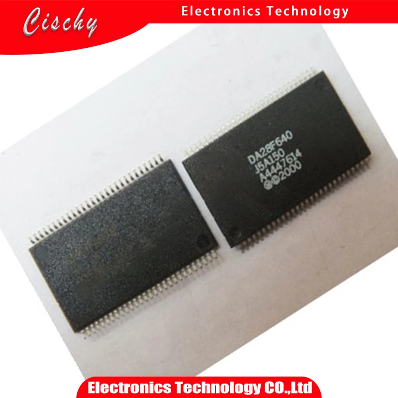 5pcs/lot DA28F640J5A150 DA28F640 SSOP-56 In Stock
