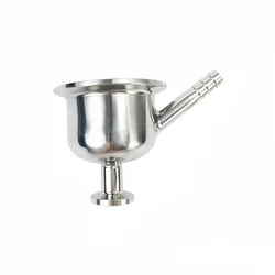 Tri-clamp Reducer For Parrot 2
