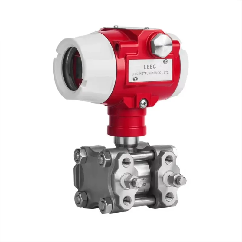 Differential Pressure Transmitter 4-20mA For Liquid And Gas Applications
