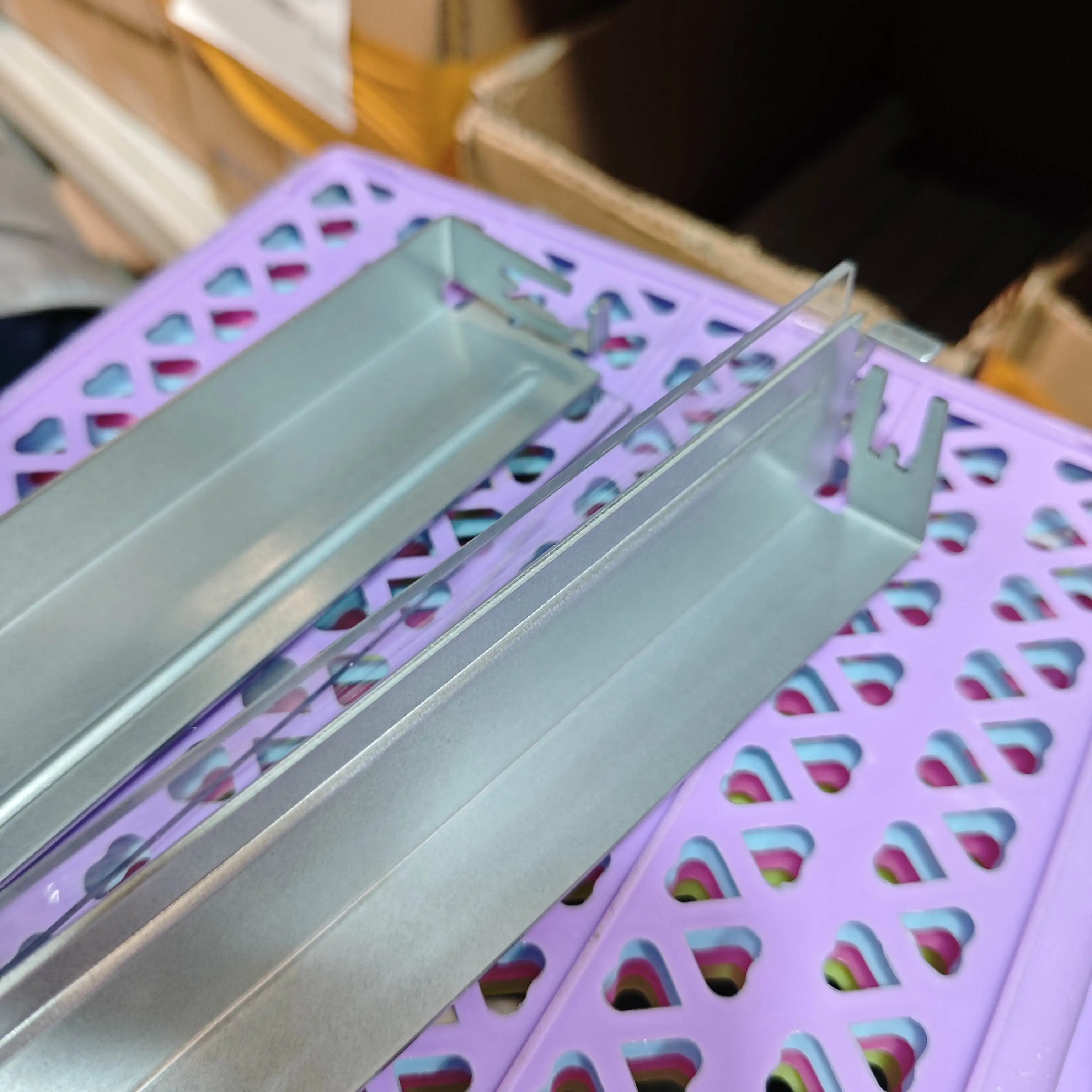 

5pcs Compatible Drum Cleaning Blade WB for Lexmark MS710 MS711 MS810 MS811 MS812 MX710 MX711 MX810 MX811 MX812