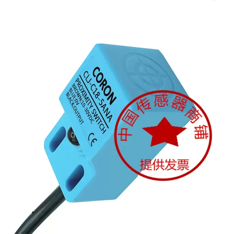 for Taiwan Chaorong proximity switch CLJ-C18-5ANA APA ANB APB ALA ALB inductive sensor