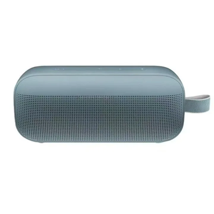 SoundLink Flex Portable Wireless Bluetooth Speaker Water  Dust Resistant High-Fidelity Loudspeaker for Outdoor Trips and Camping
