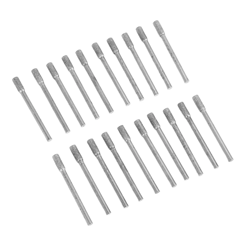 20 Pcs Diamond Grin…