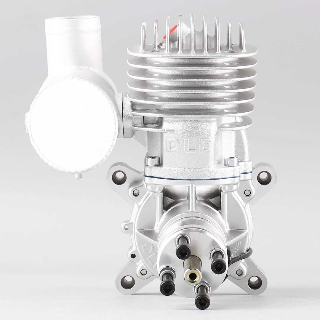 DLE65 RC Airplane Motor 65CC 2-Stroke Single Cylinder Side Exhaust Hand Start FPV Power Engine