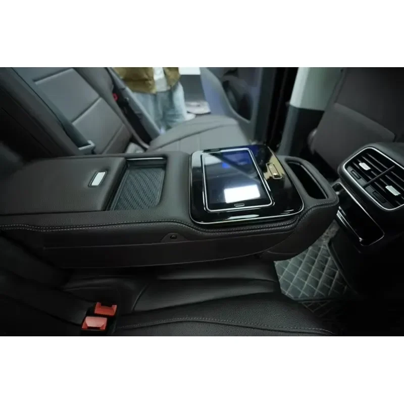 GLS Executive Armrest Upgrade