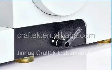 Microtomo rotatorio de 2 modos para patología