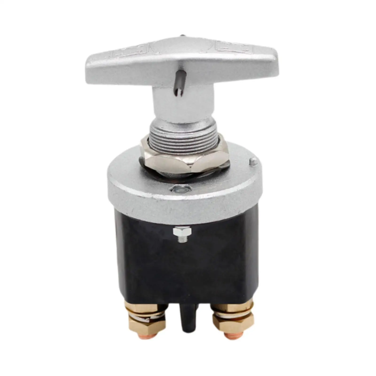 

Выключатель аккумулятора 500А Прочные аксессуары для легкой установки с блокировкой