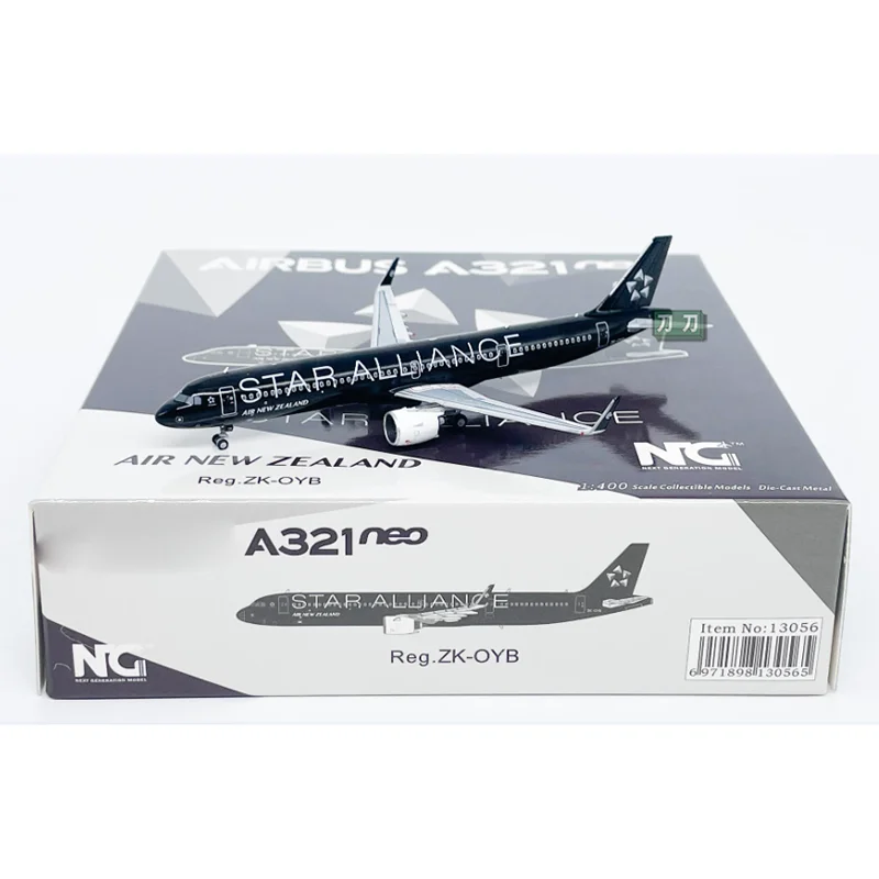 ng-1-400-air-new-zealand-a321neo-zk-oyb-die-cast-alloy-aircraft-model-collectible-decorative-item
