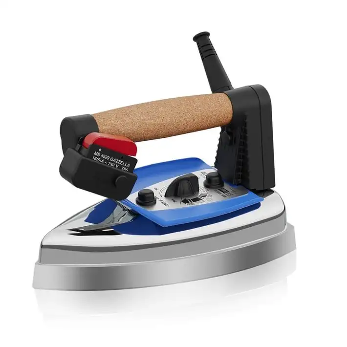 Professional handheld steam hanging iron Powerful fast heating portable travel hanging iron, used for wrinkle removal of clothes