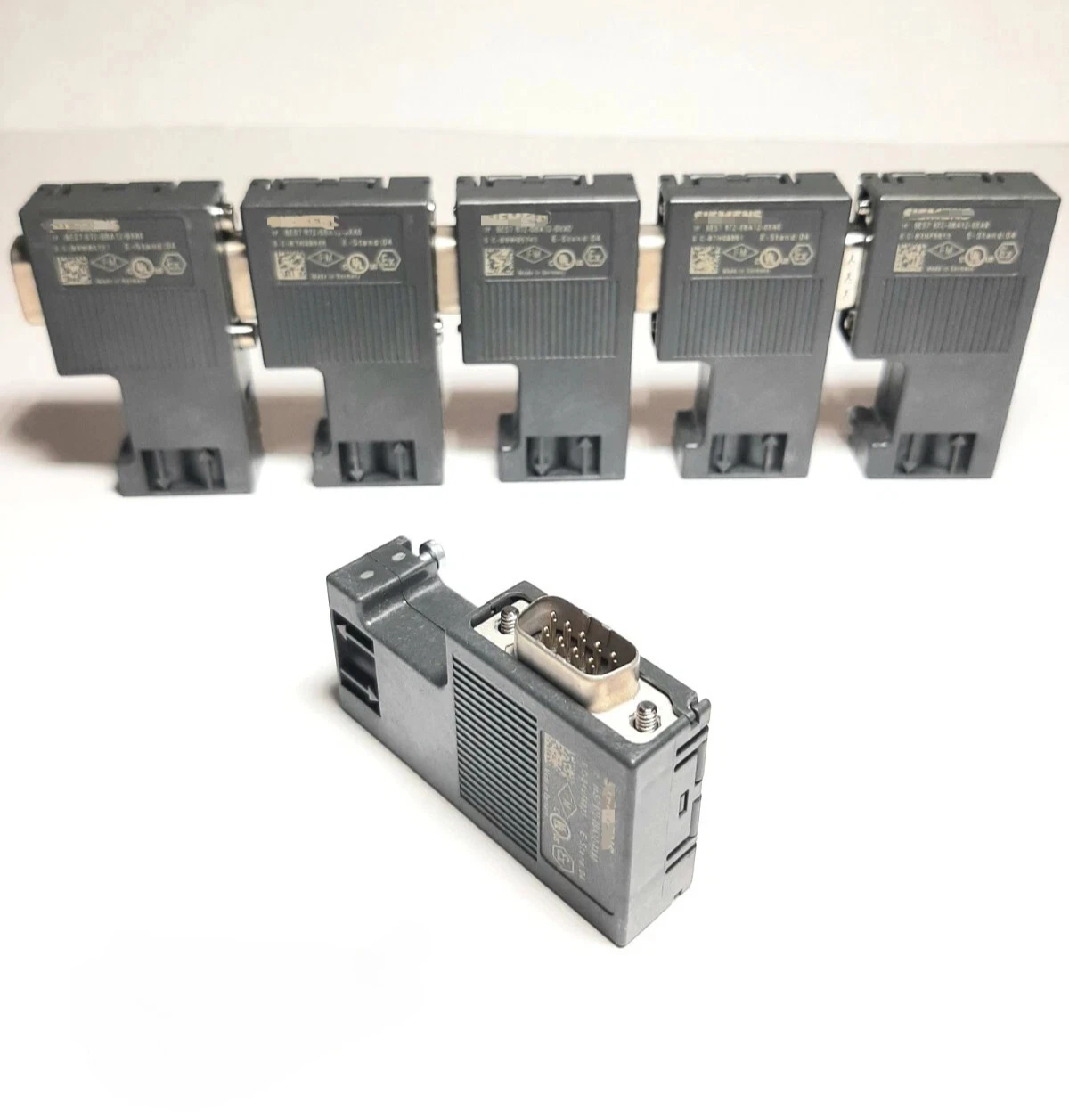 

For Siemens Profibus Bus Connector DP Plug DP 6ES7972-0BA12-0XA0