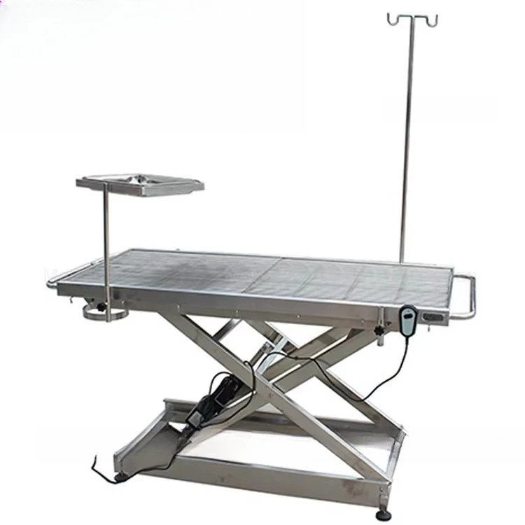 Veterinary equipment Pet operating table, veterinary operating table