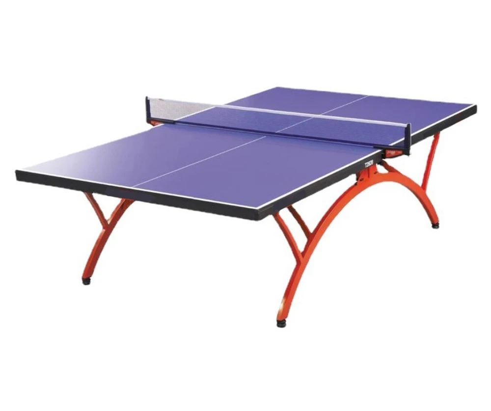 excellent quality and fashion cheap durable double-fold table tennis table