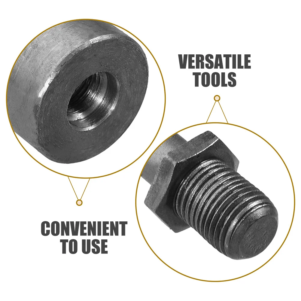 

Firewood Splitter 42mm Heavy Duty High Carbon Steel Log Splitting Drill Bit for Firewood Wood Splitter Tool Fire Wood Splitters