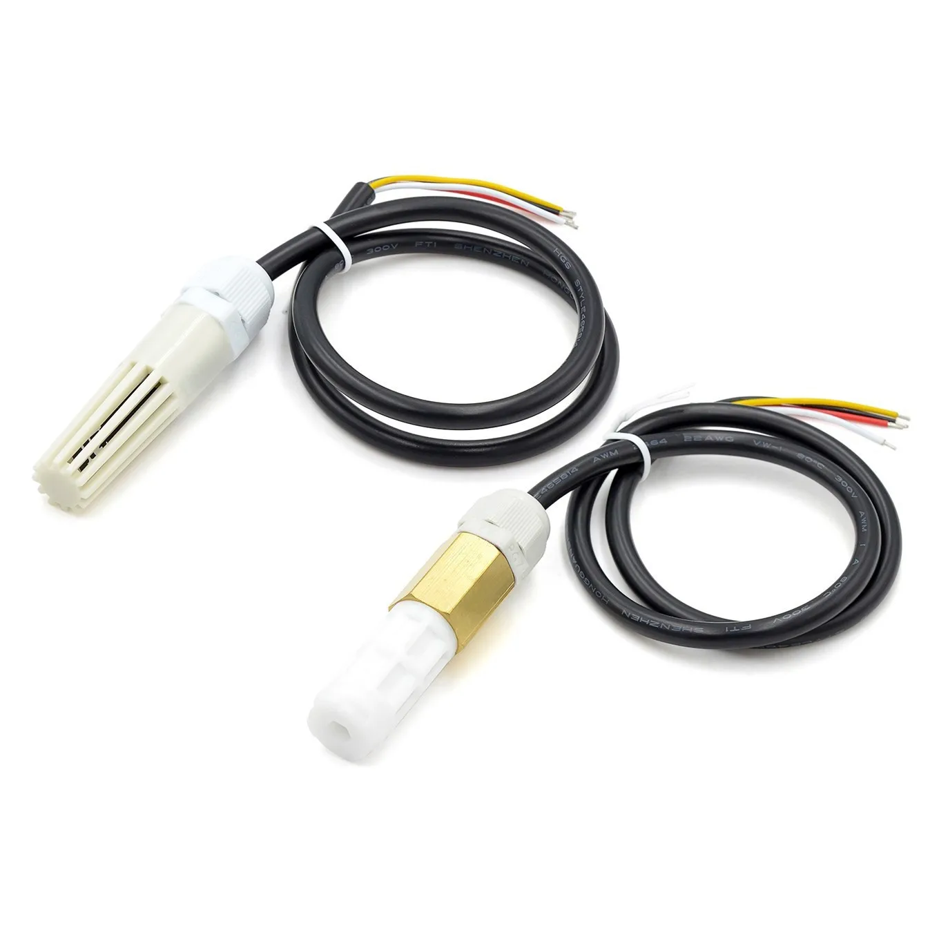 RS485 Modbus Water Proof Temperature Humidity Sensor Probe