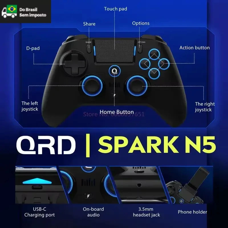 Android Tablet PS4 Controller: The Ultimate Guide to Seamless Gaming on Any Device