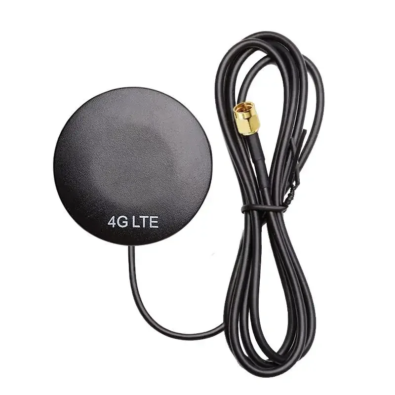 

4G LTE Cabinet Antenna Outdoor Waterproof 5dBi External Round Aerial SMA Male for DTU NB Model