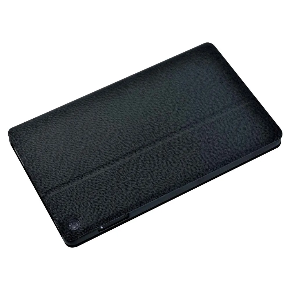 Funda para tableta Amazon Fire 7 5th 7th 9th/HD 8 (6th 7th 8th 10th Gen)/HD 10(5th 7th 9th) -Funda de cuero PU con tapa y soporte