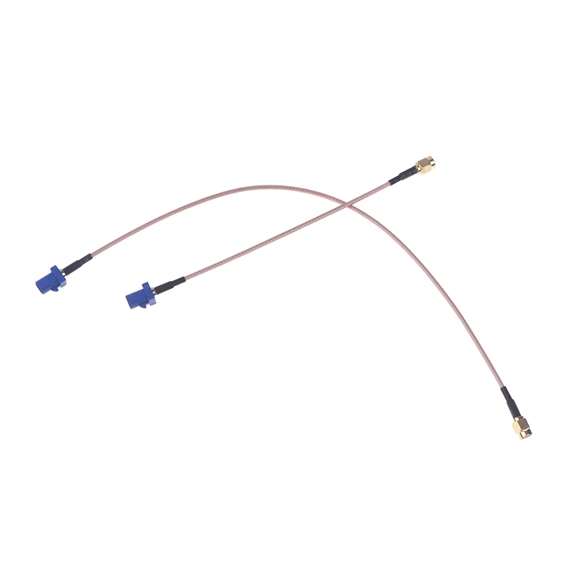 GPS Antenna Adapter Fakra C To SMA Male Pigtail Cable RG316 For Car DVR GPS Module Tracking Antenna Navigation System Receivers