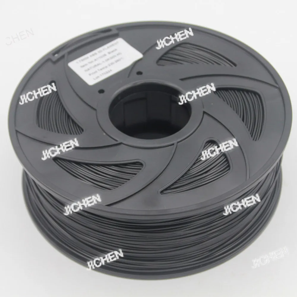 

Neu 3d printing consumables material ABS 3D printer consumables High temperature printing pen consumables 1.75mm