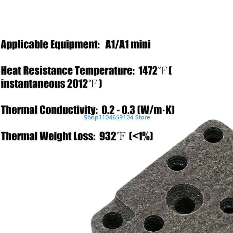 Stampante professionale Resistente calore Base a bassa trasmissione