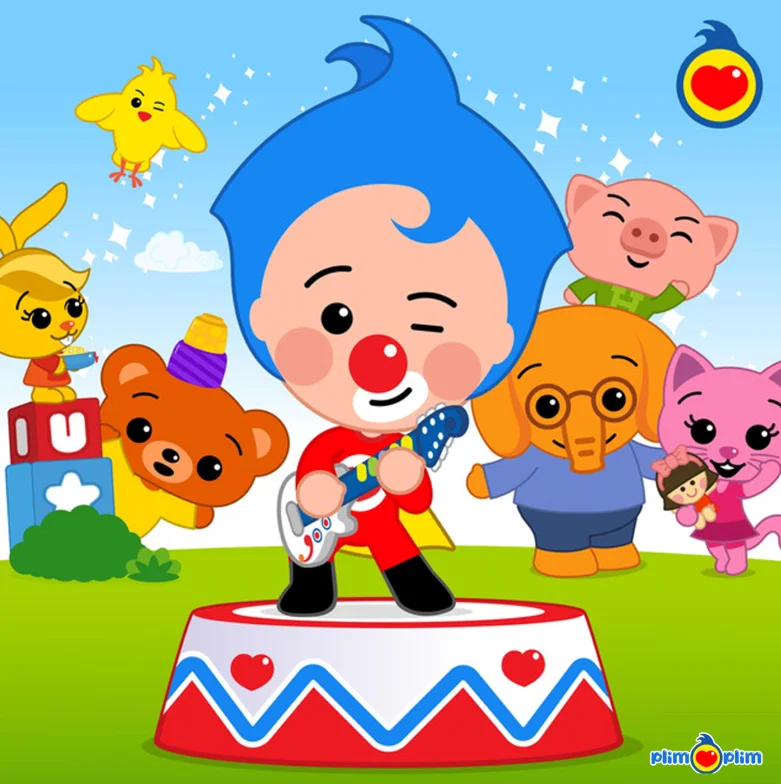 

8x8FT Personalized Music Plim Circus Carnival Birthday Bash Custom Photo Background Backdrop Seamless Vinyl 240cm x 240cm