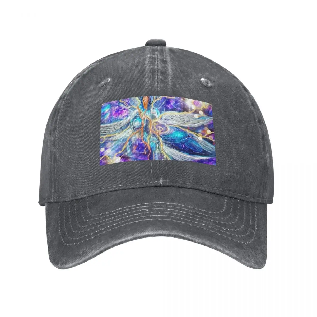 Angelic Channeling Baseball Cap fishing hat Luxury Hat Dropshipping Men's Caps Women's