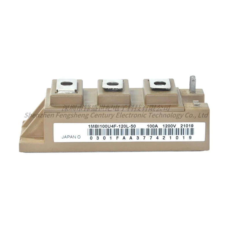 

Модуль питания 1MBI100U4F-120L-50 Новый оригинал