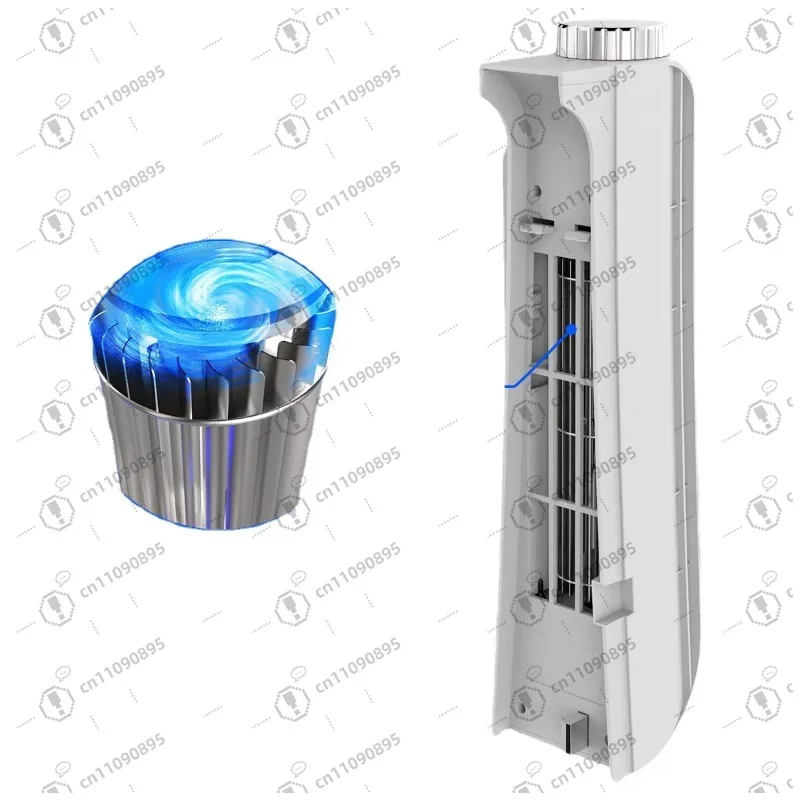 Usb External 5-Fan …