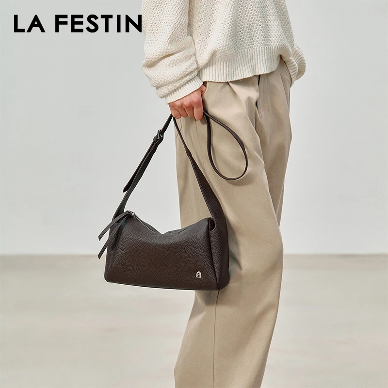 

LA FESTIN Original Brand Bag 2025 New Handbag Woman Fashion Tote Bag Shoulder Bag Designer Luxury Bag Crossbody Bag﻿