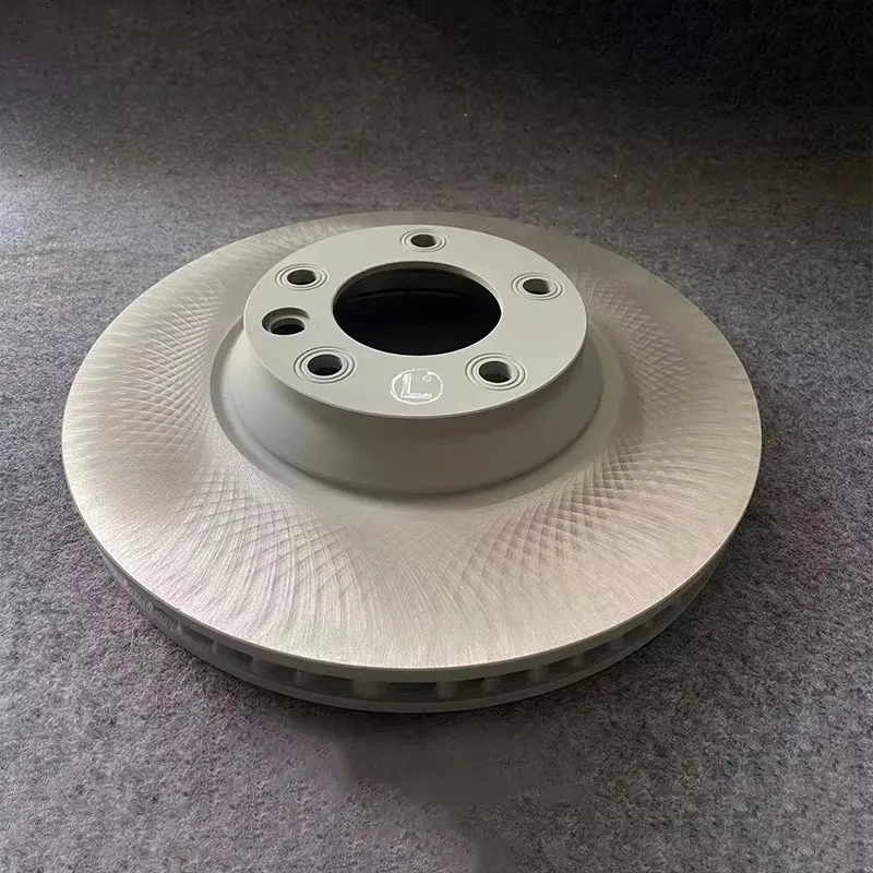 

New Auto Parts Brake System OE 95535140150 95535140250 95535140151 Aluminum Modified Front Brake Disc Rotor Assembly for