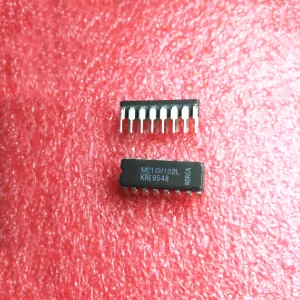 

5PCS MC10H102L DIP-16 Integrated circuit IC chip