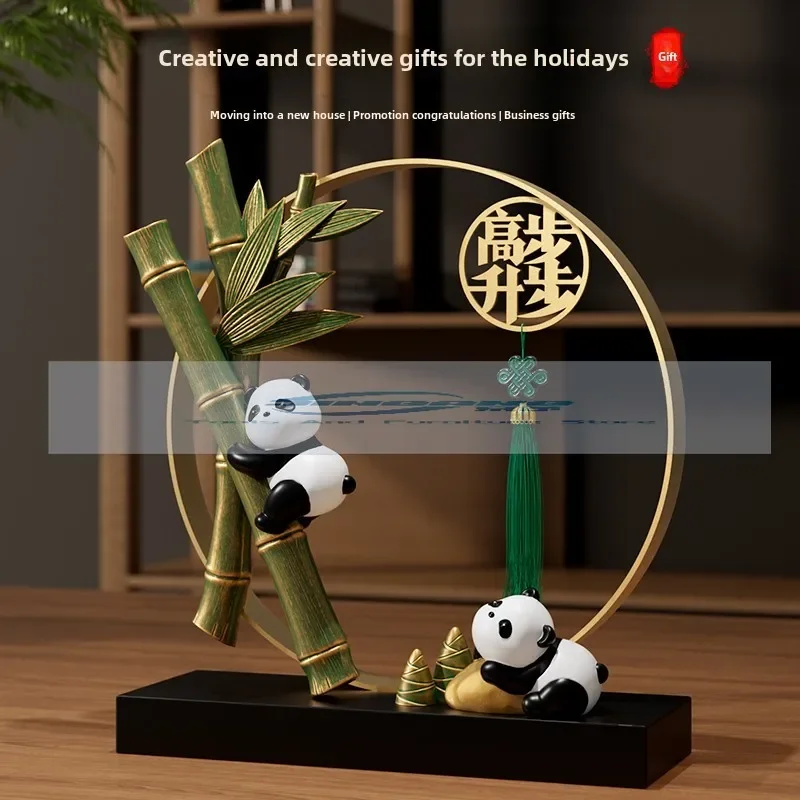 

Panda merchandise peripheral ornaments high sense
