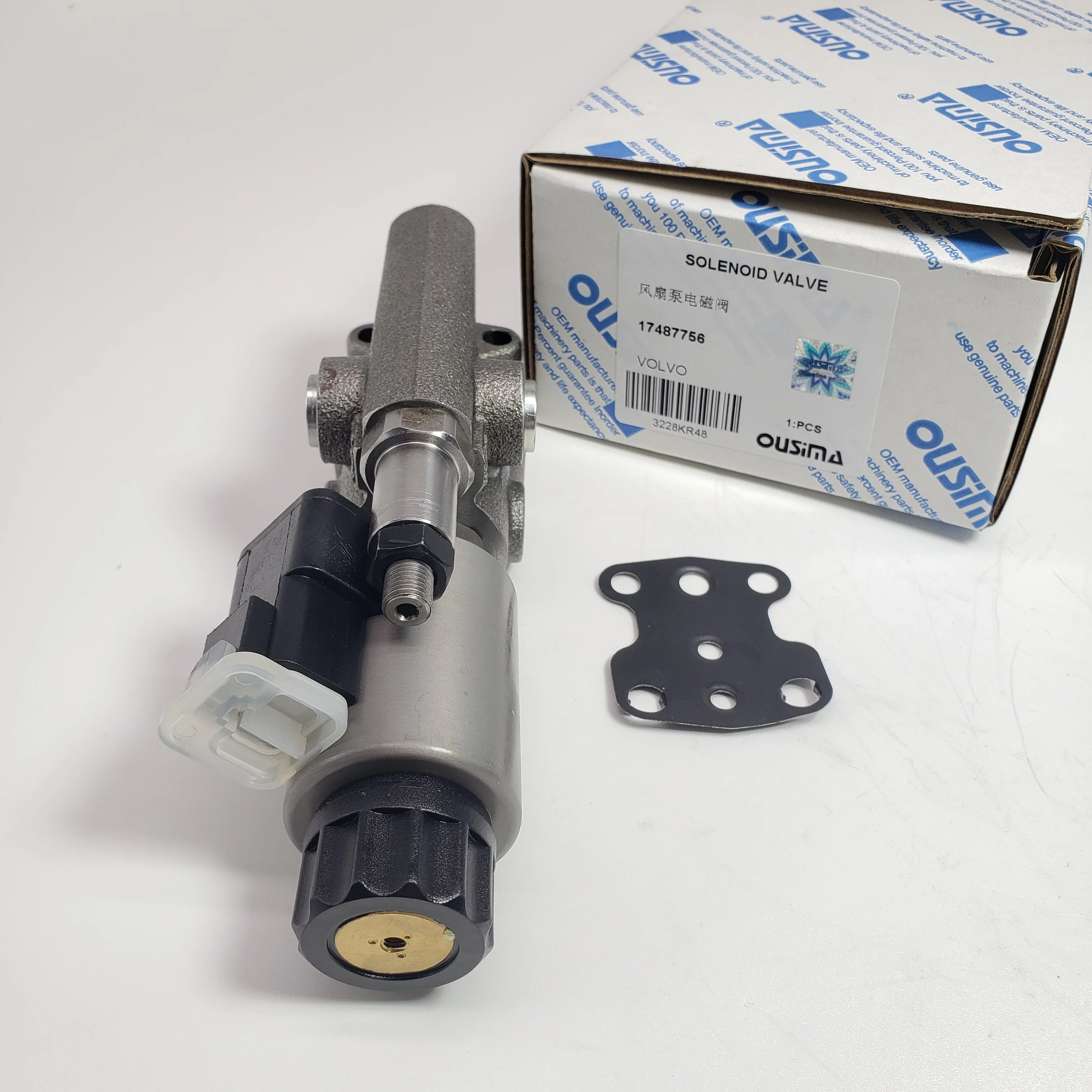 

Электромагнитный клапан OUSIMA, группа 17487756, для VO LVO