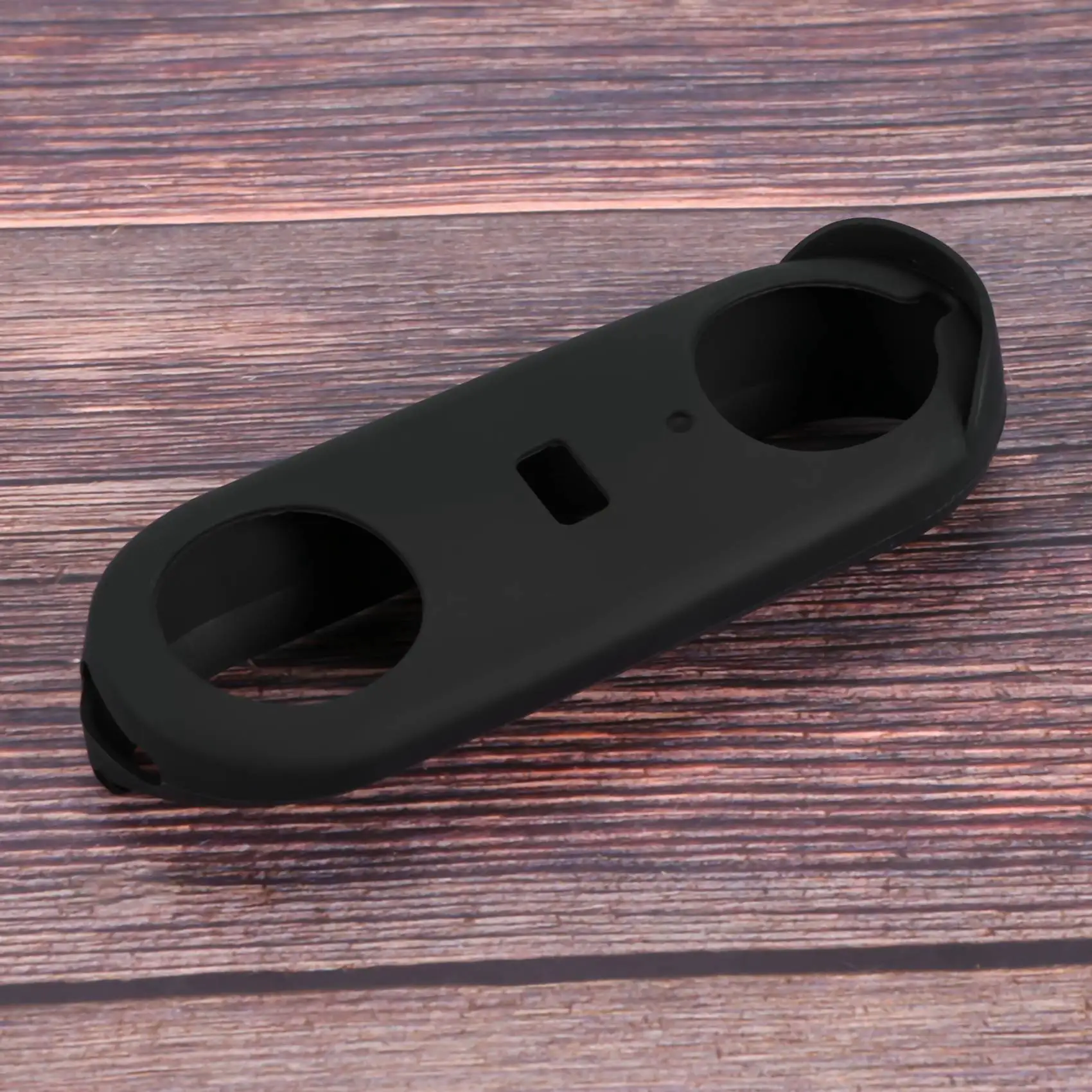 A93E-Silicone Case Designed For Google Nest Hello Doorbell Cover (Black) - Full Protection Night Vision Compatible
