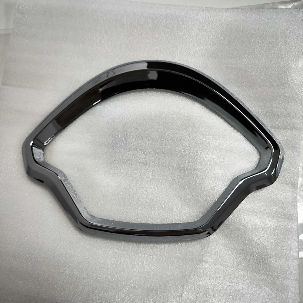 لفيسبا GTS300 GTS 310 2023 - 2025 دراجة نارية متر إطار الشاشة حامي عداد السرعة غطاء لوحة القيادة الحرس الملحقات