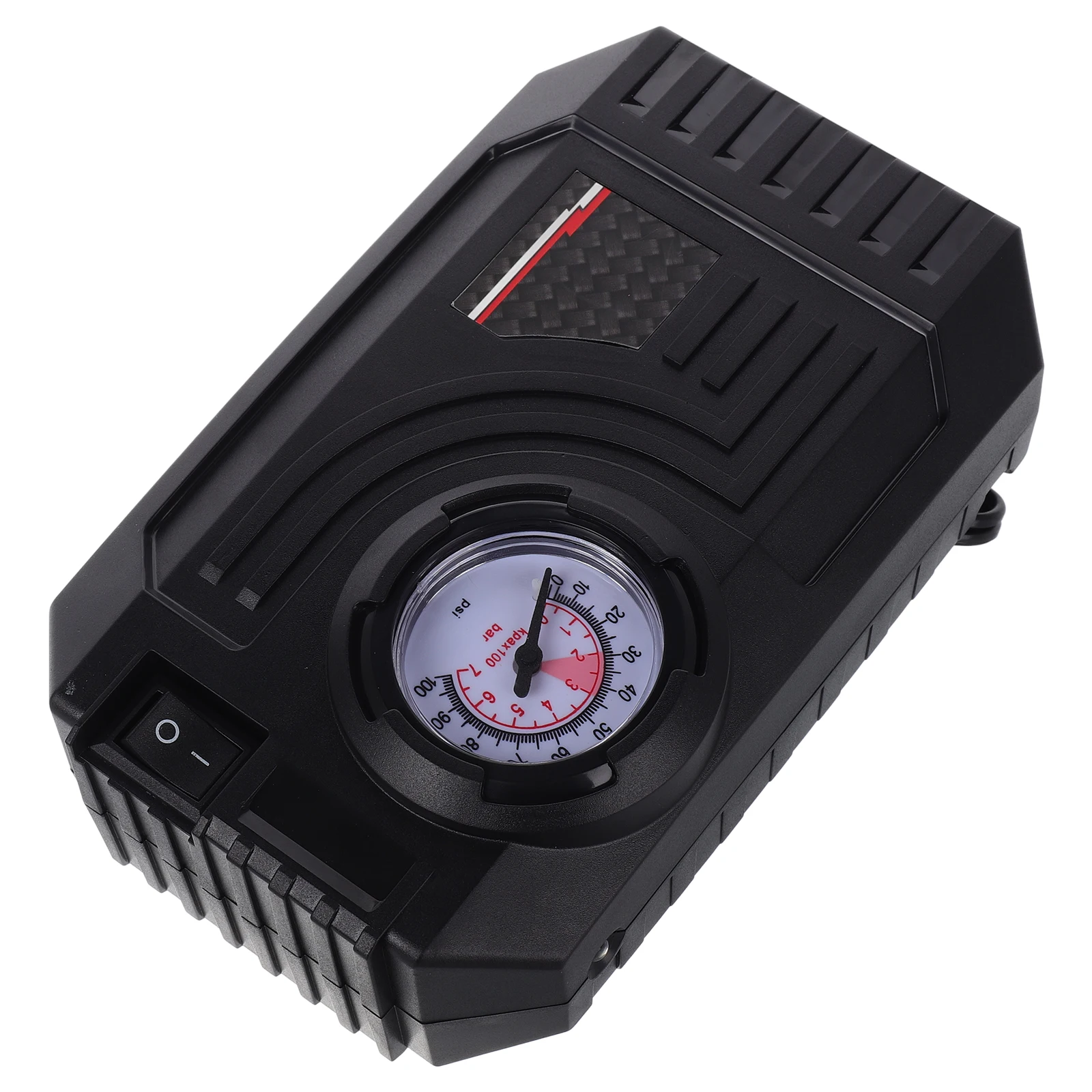 

Portable Car Air Pump Compressor Multifunction Tire Inflator Electric Air Compressor For Car Tires Vehicle Tire Pump Pressure