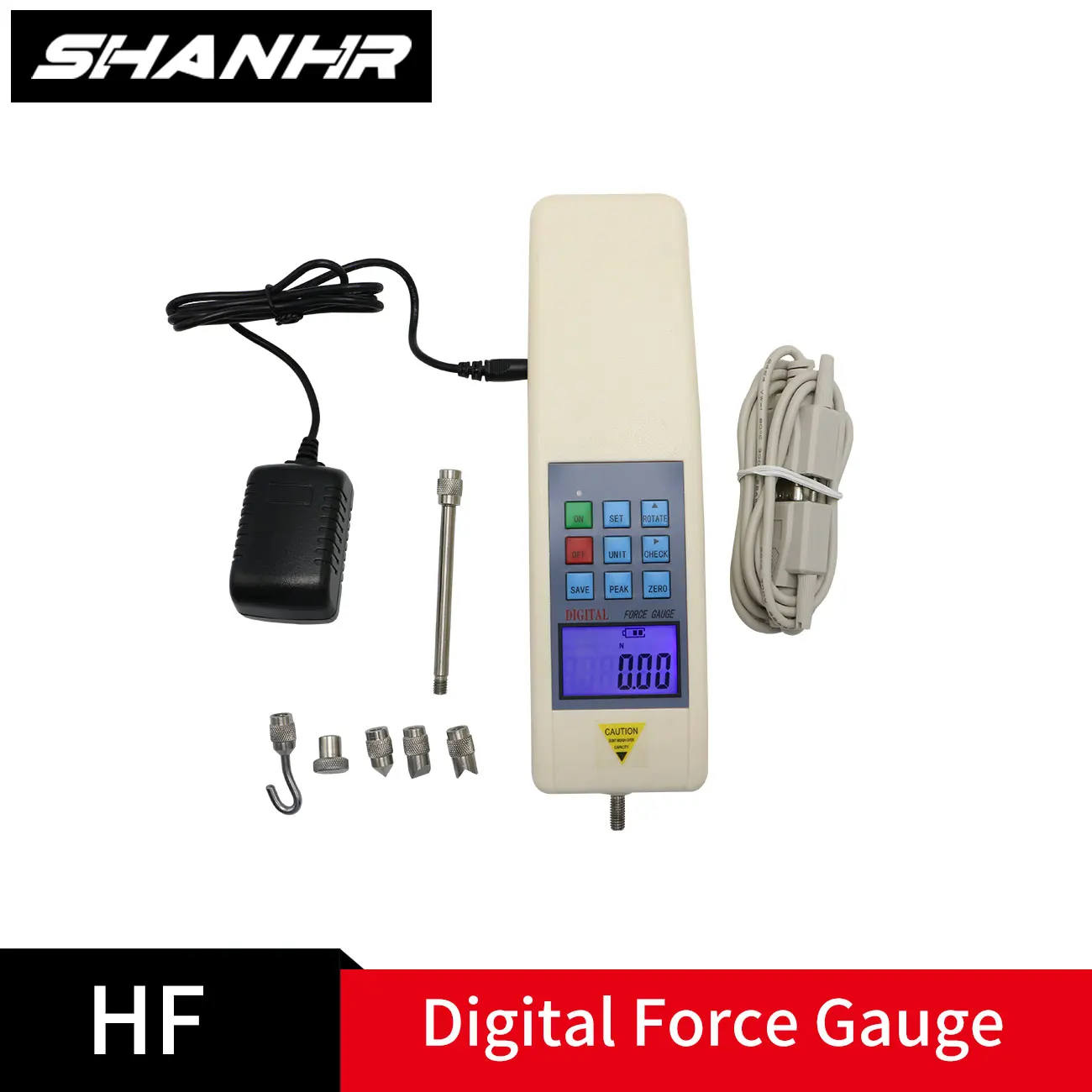 Shanhr Digital Push…