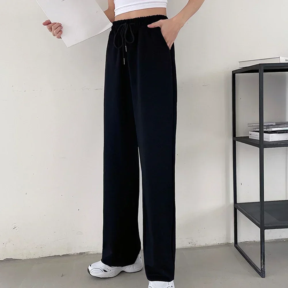 

Women Pants Jogging Sweatpants Jogger High Waist 2024 New Arrival