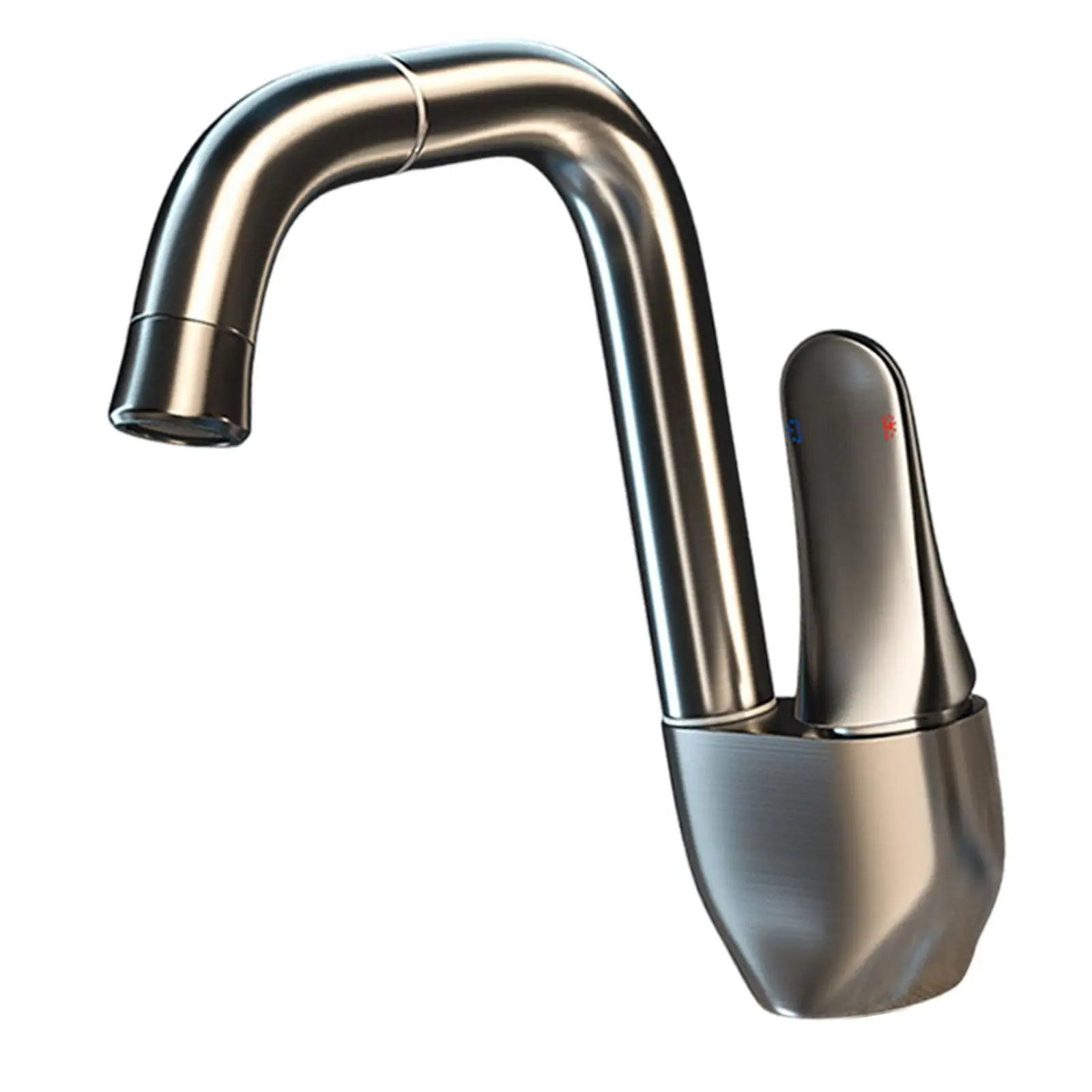 

С диспенсером для мгновенного подачи горячей и холодной воды, раковина для ванной, тумба под раковину, тумба для ванной комнаты от [Название бренда/производителя]