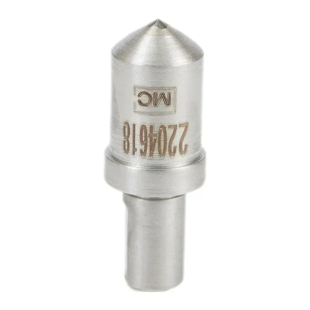 Imagem -02 - Penetrador de Indentador de Diamante de Aço para Testador de Teste de Dureza Rockwell Rc3 Hr150a Acessórios de Equalização de Energia de Substituição