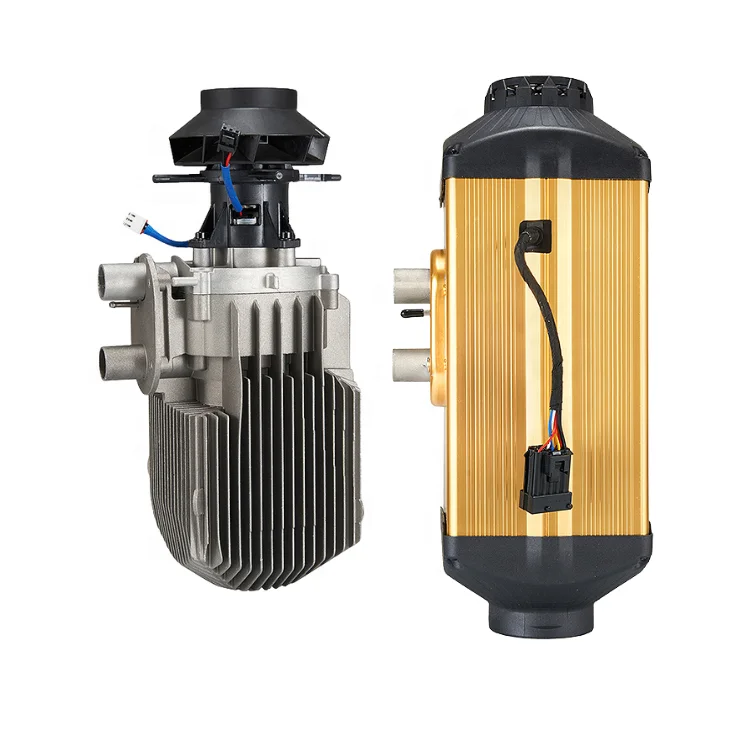 سخان الديزل السائل 8KW/5KW الأكثر مبيعًا، سخان وقوف السيارات عالي التحمل 12 فولت/24 فولت مع تسخين سريع لـ RV لمسافات طويلة