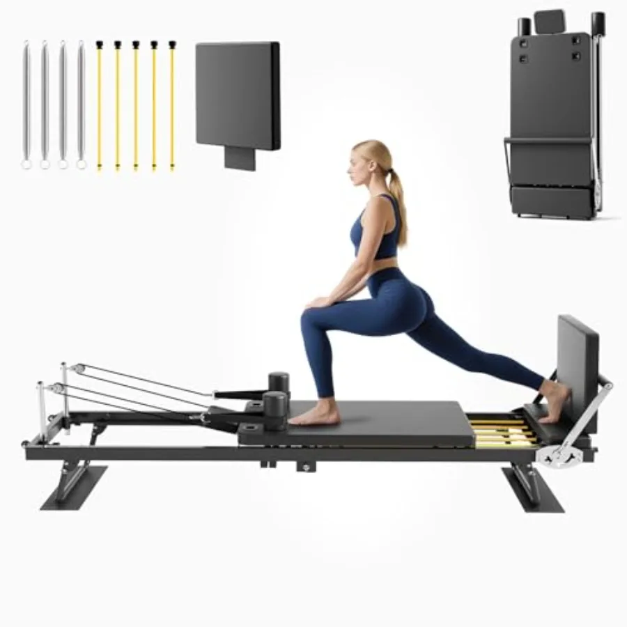 Foldable Pilates Re…