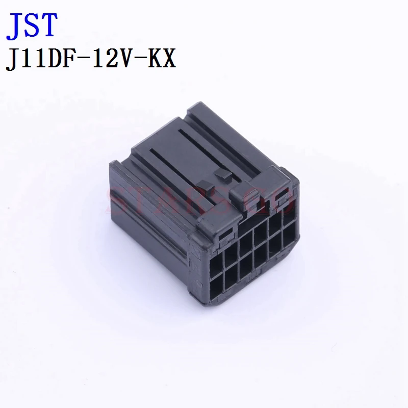 

10PCS/100PCS J11DF-12V-KX J11DF-08V-KX JST Connector