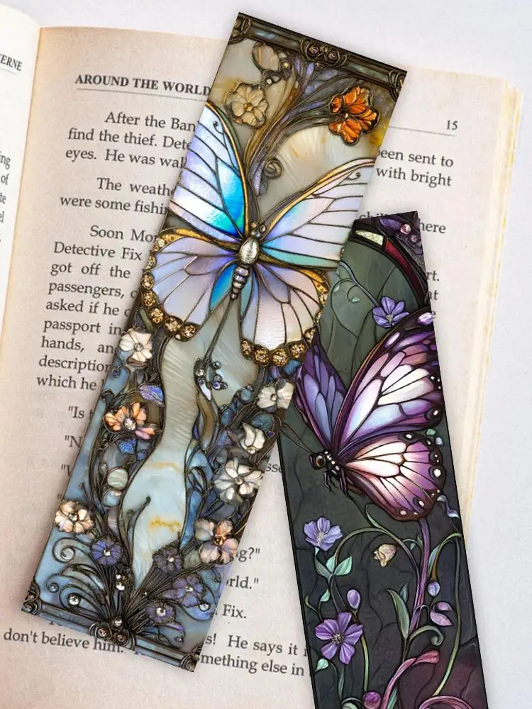 32 pièces, signets papillon de rêve, parfaits pour les enseignants, les lecteurs et les amateurs de livres, parfaits pour les cadeaux, les fêtes et les anniversaires