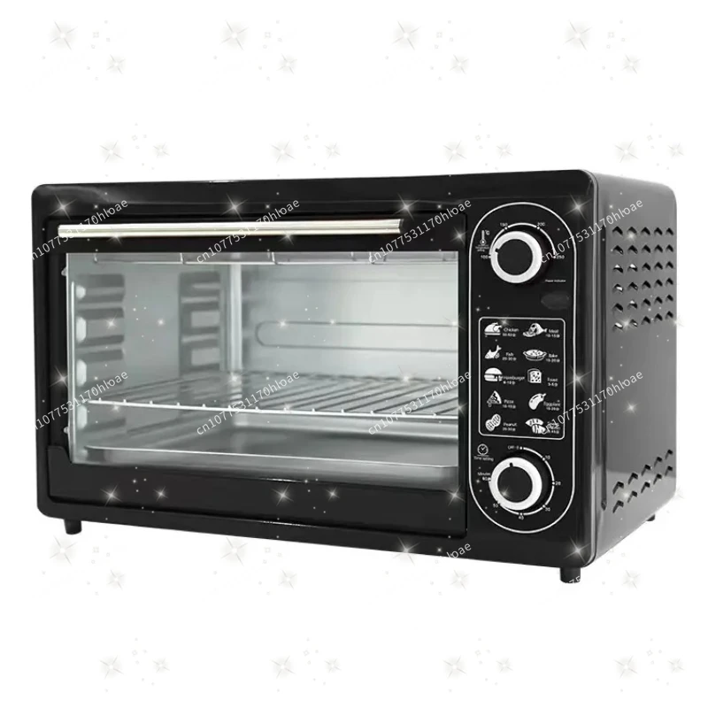 

Large capacity 12/25/48L electric oven multi-functional smart bread baking and baking machine