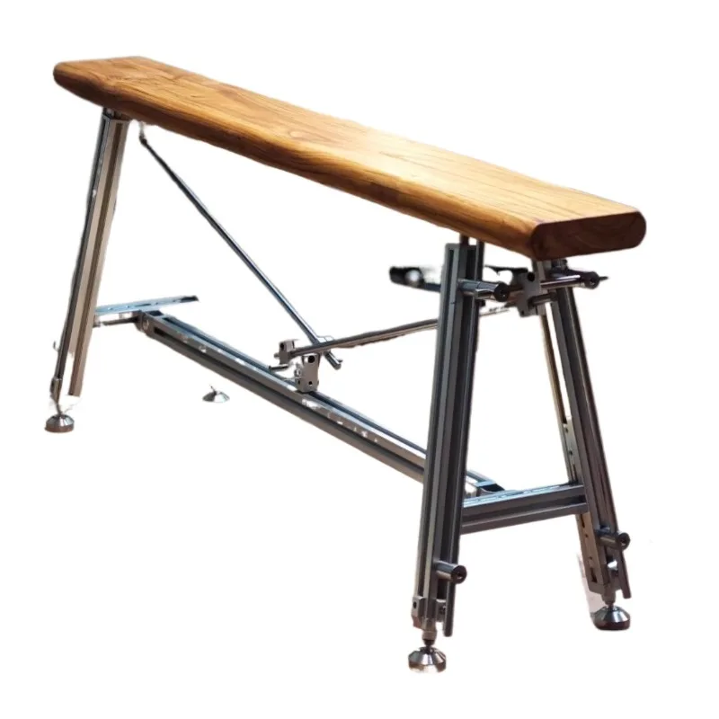 

Bench Black Household Dining Table Bench Walnut Log Stool